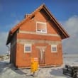 blog: Dom do 100 000 zł? - dom w sasankach (A) lustrzane odbicie zdjęcie #14321