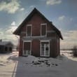 blog: Dom do 100 000 zł? - dom w sasankach (A) lustrzane odbicie zdjęcie #14322